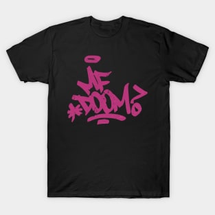 mf doom dusty T-Shirt